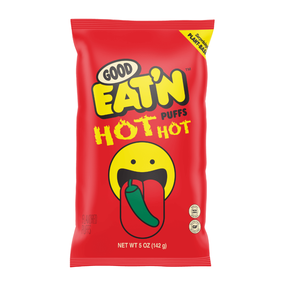 Puffs - Hot Hot