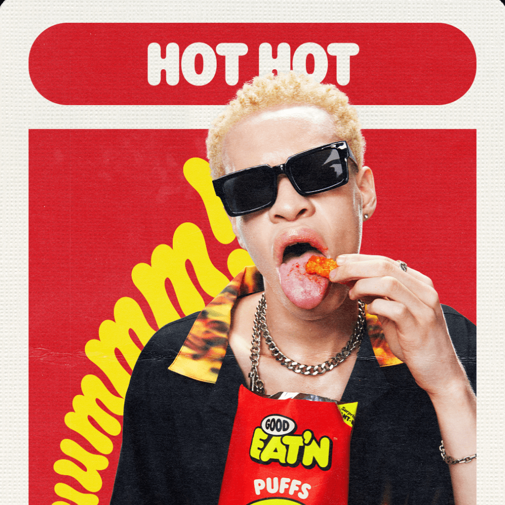 Puffs - Hot Hot